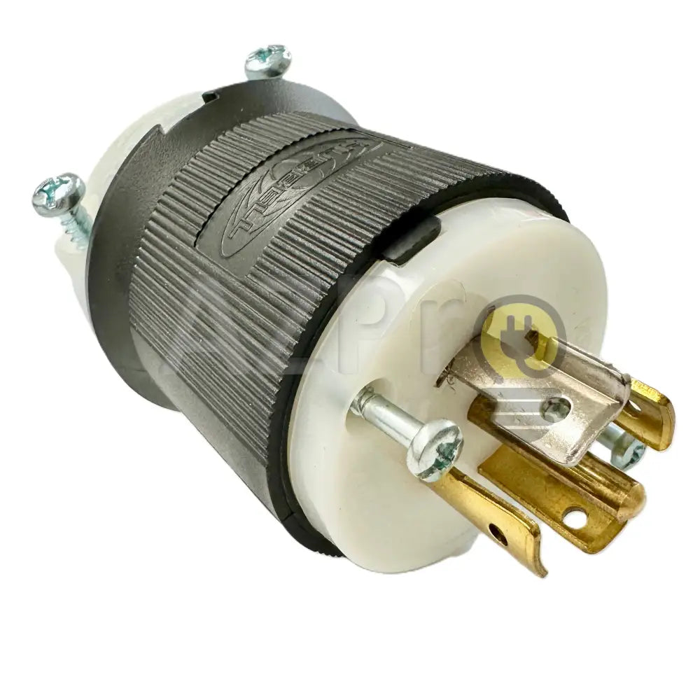 Conector Clavija Twist Lock Macho 20a 120/208v L21-20P HBL2511 Hubbell - Electrónica > Audio > Equipos para escenario