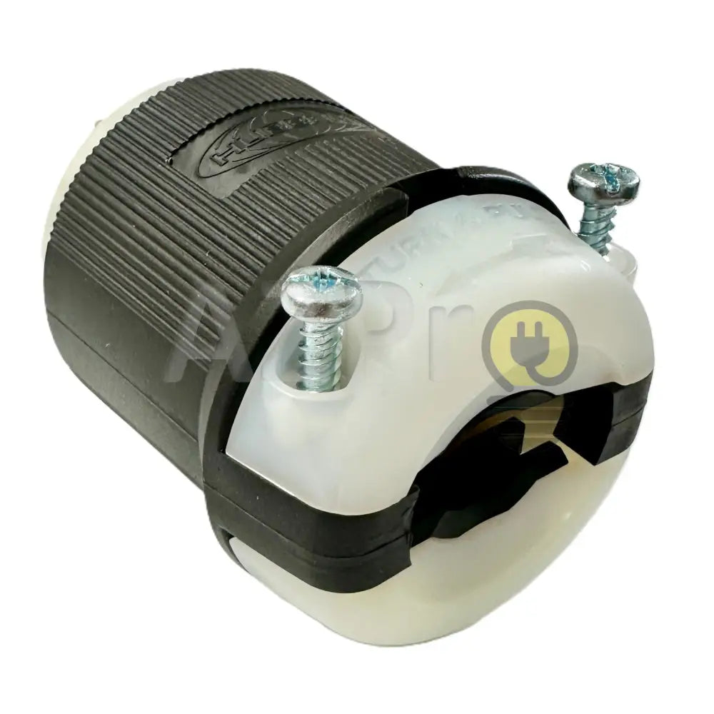 Conector Clavija Twist Lock Macho 20a 120/208v L21-20P HBL2511 Hubbell - Electrónica > Audio > Equipos para escenario