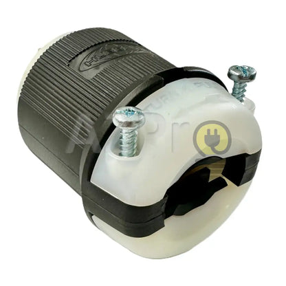 Conector Clavija Twist Lock Macho 20a 120/208v L21-20P HBL2511 Hubbell - Electrónica > Audio > Equipos para escenario