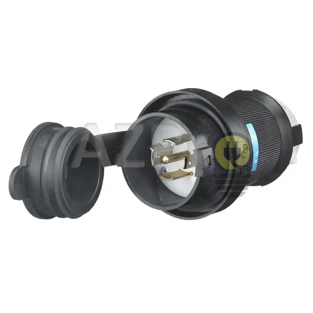 Conector Clavija Twist Lock Macho 20a 125-208v L21-20P HBL2511SW Hubbell - Electrónica > Audio > Equipos para escenario