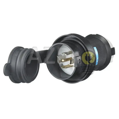 Conector Clavija Twist Lock Macho 20a 125-208v L21-20P HBL2511SW Hubbell - Electrónica > Audio > Equipos para escenario