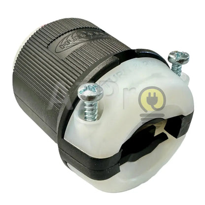 Conector Clavija Twist Lock Macho 20a 277-480v L22-20R HBL2521 Hubbell - Electrónica > Audio > Equipos para escenario