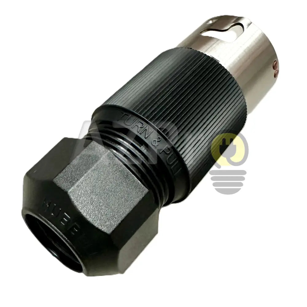 Conector Clavija Twist Lock Macho 50a 250v Non Nema CS8365L Hubbell Electrónica > Audio > Equipos para escenario
