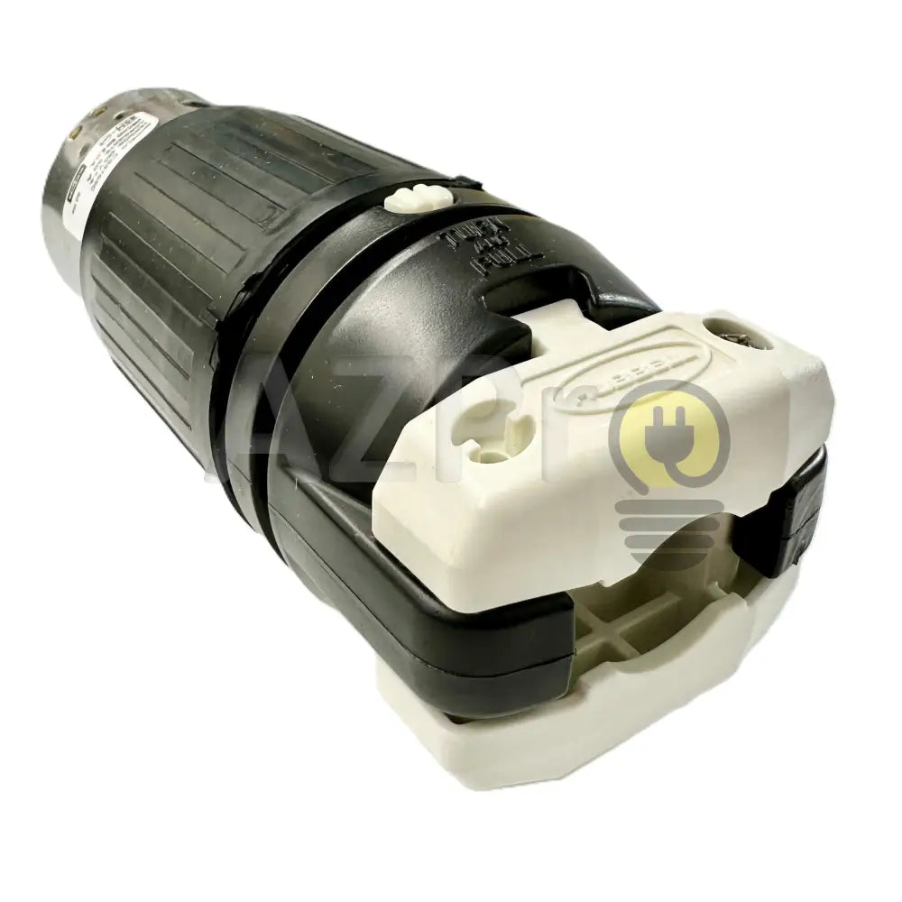 Conector Clavija Twist Lock Macho 50a 480v CS8165C Hubbell - Electrónica > Audio > Equipos para escenario