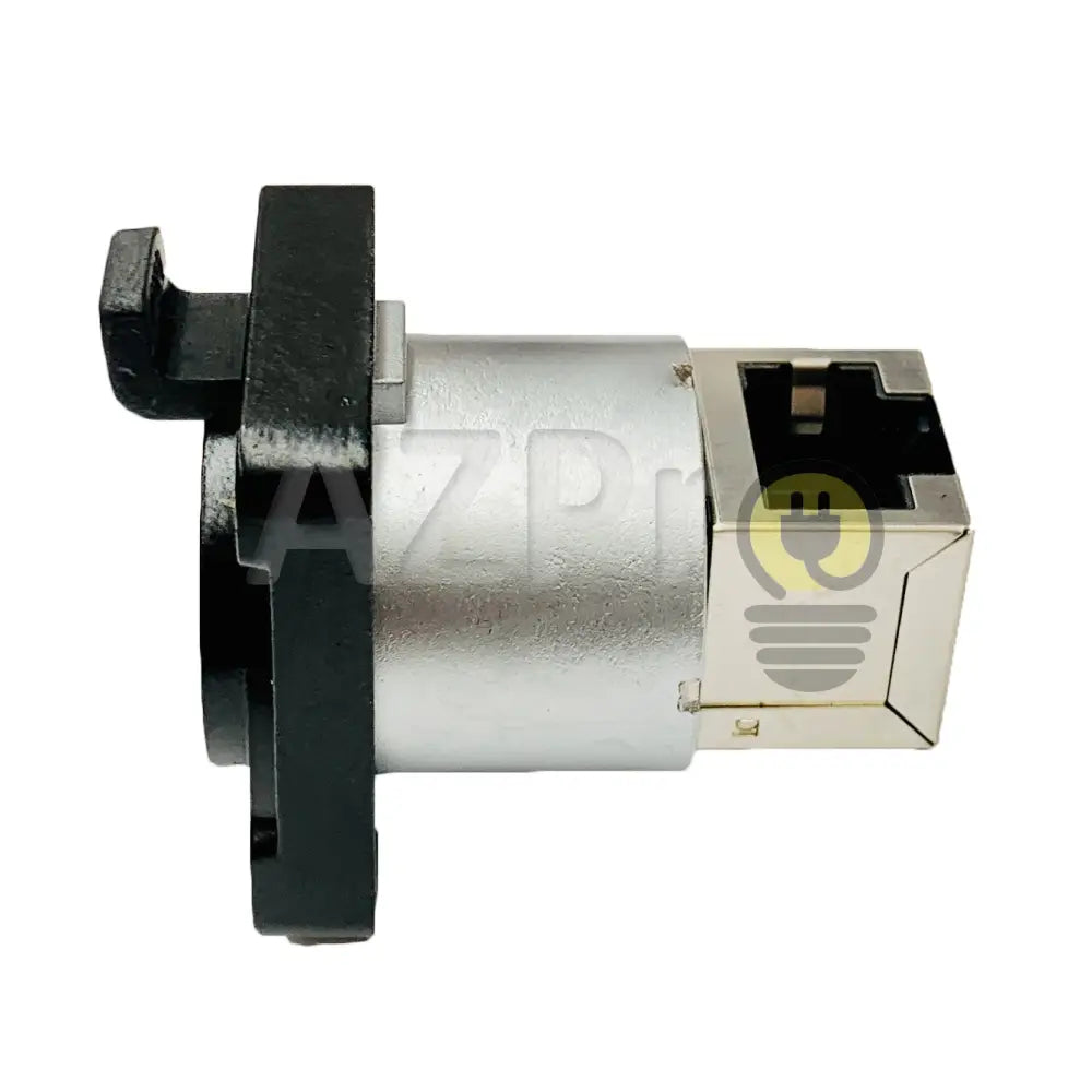 Conector Ethercon Rj45 Hembra Chasis Nickel Ne8Fd Seetronic Electrónica > Audio Equipos Para
