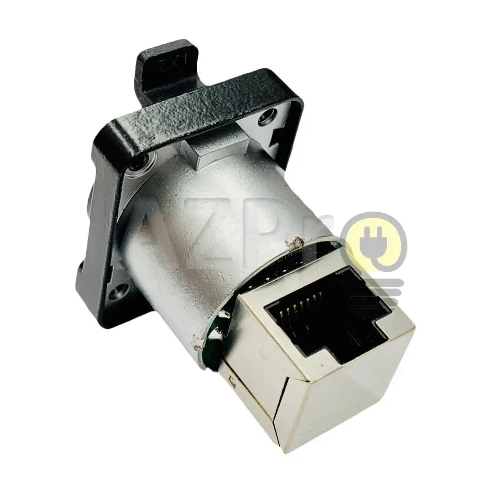 Conector Ethercon Rj45 Hembra Chasis Nickel Ne8Fd Seetronic Electrónica > Audio Equipos Para