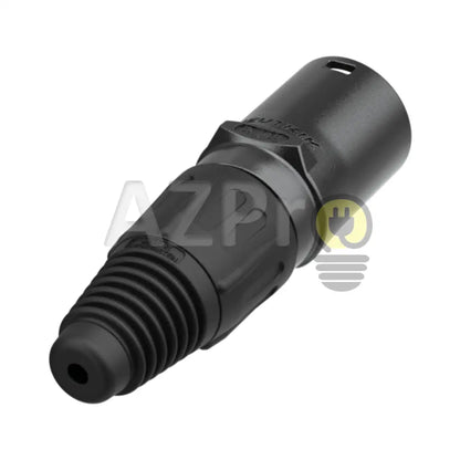 Conector Ethercon RJ45 Macho Linea para cable NE8MX-B-1 Neutrik Electrónica > Audio > Equipos para escenario