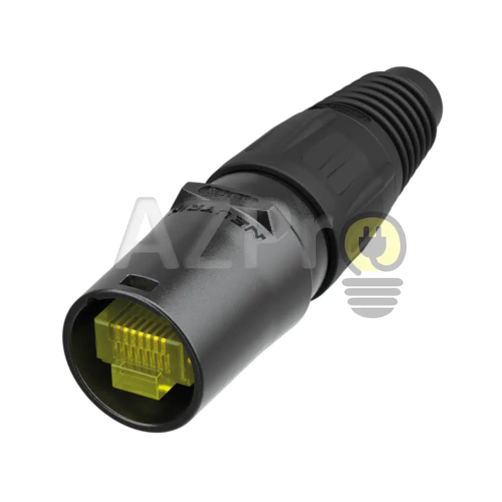 Conector Ethercon RJ45 Macho Linea para cable NE8MX-B-1 Neutrik Electrónica > Audio > Equipos para escenario