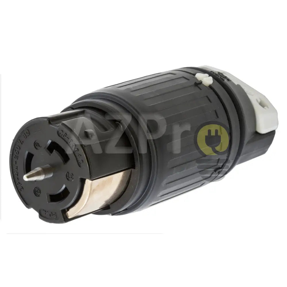 Conector Hembra Twist Lock 50A 250V Non-Nema Cs8364C Hubbell Electrónica > Audio Equipos Para