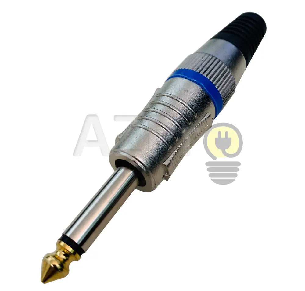 Conector Jack Phone Plug 1/4 Pulgada 6.3 Mm Np2X Gen Electrónica > Audio Equipos Para Escenario