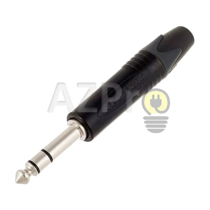 Conector Jack Phone Plug 1/4 Pulgada 6.3 Mm Np3X-Bag Neutrik Electrónica > Audio Equipos Para