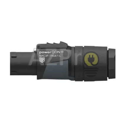 Conector Powercon IP65 Hembra Power In NAC3F-TRUE1-L Neutrik - Electrónica > Audio > Equipos para escenario