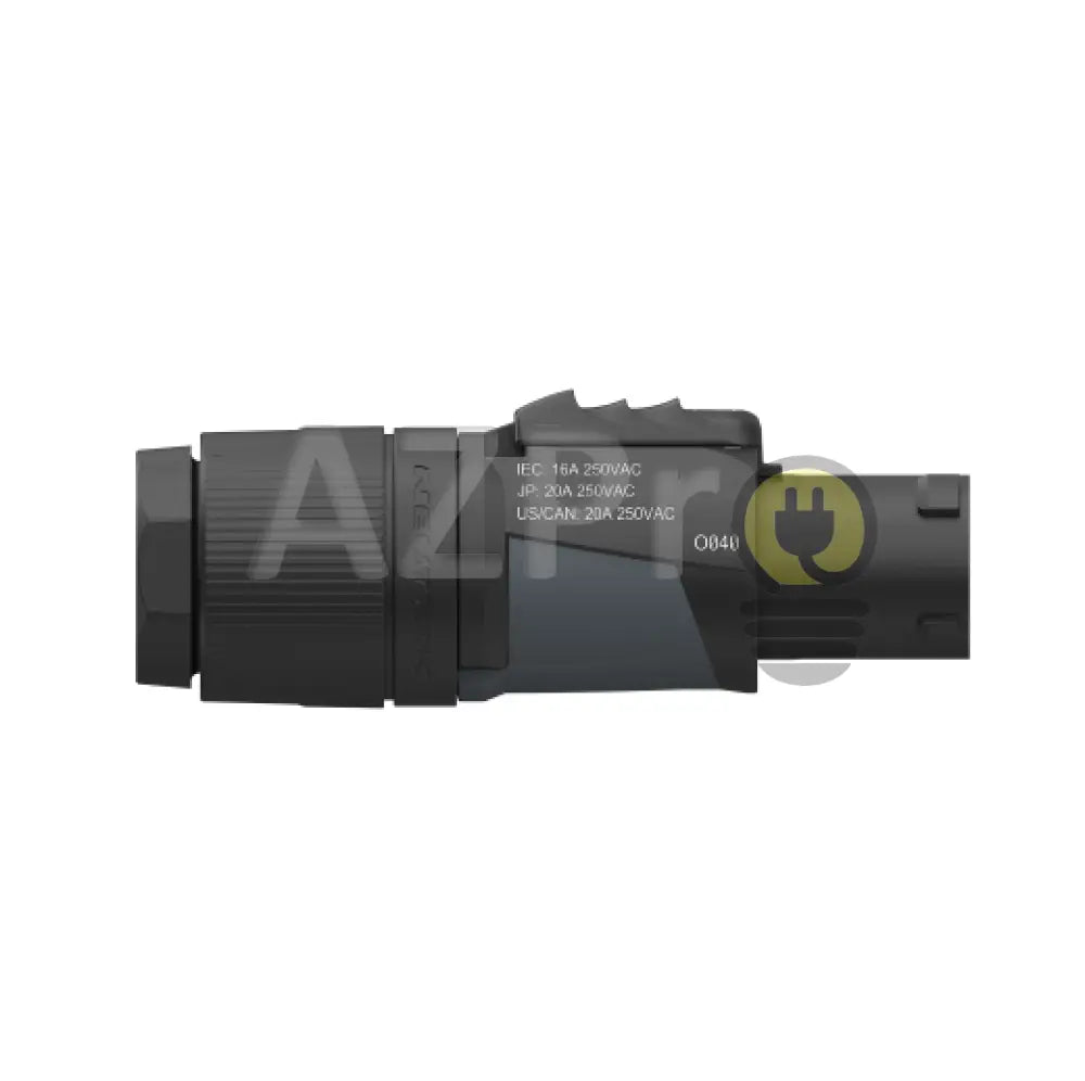 Conector Powercon IP65 Hembra Power In NAC3F-TRUE1-L Neutrik - Electrónica > Audio > Equipos para escenario