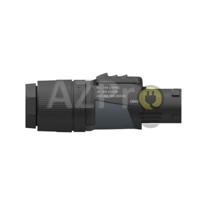 Conector Powercon IP65 Hembra Power In NAC3F-TRUE1-L Neutrik - Electrónica > Audio > Equipos para escenario