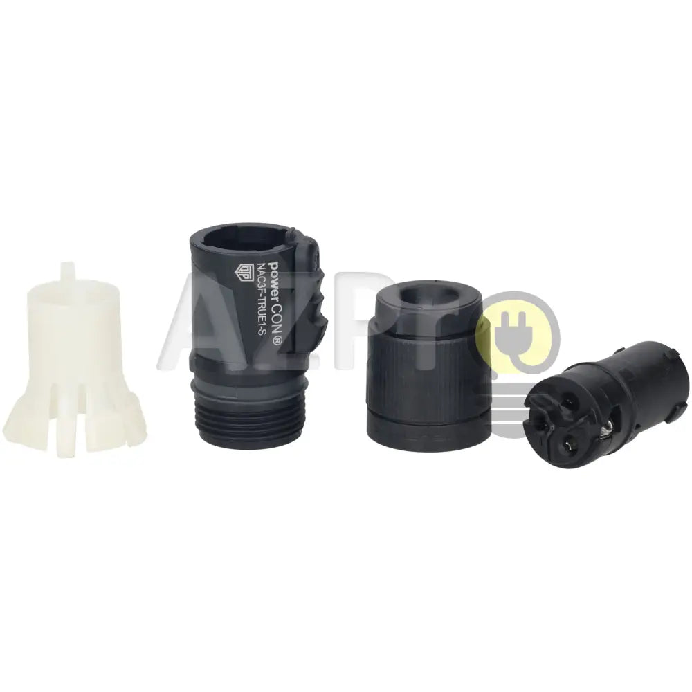 Conector Powercon IP65 Hembra Power In NAC3F-TRUE1-S Neutrik - Electrónica > Audio > Equipos para escenario