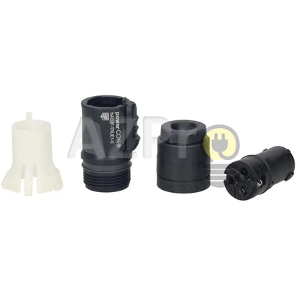 Conector Powercon IP65 Hembra Power In NAC3F-TRUE1-S Neutrik - Electrónica > Audio > Equipos para escenario