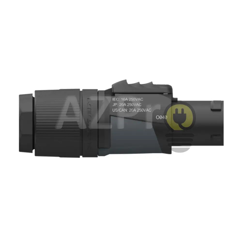 Conector Powercon IP65 Hembra Power In NAC3F-TRUE1-S Neutrik - Electrónica > Audio > Equipos para escenario