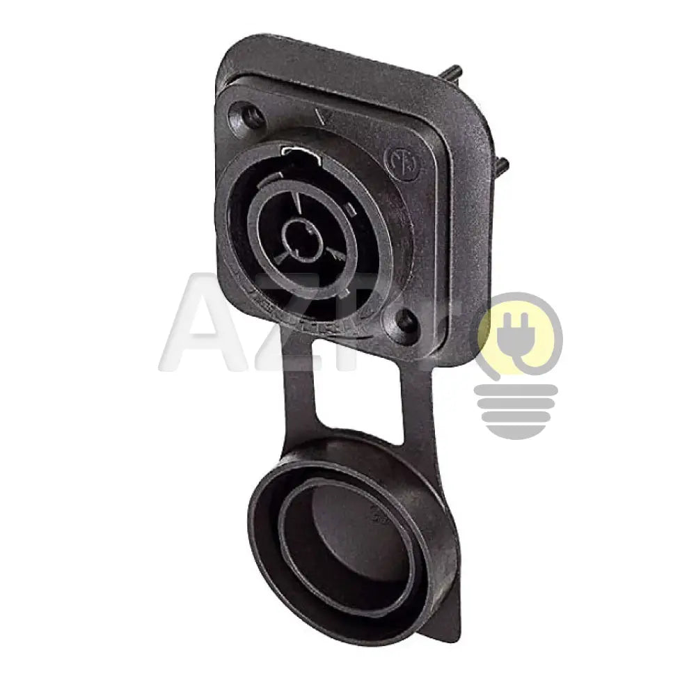 Conector Powercon Ip65 Hembra Power In Nac3Fpx-Top Neutrik Electrónica > Audio Equipos Para