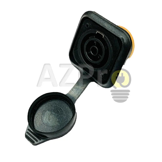 Conector Powercon Ip65 Hembra Power In Nac3Fpx-Top Seetronic Electrónica > Audio Equipos Para