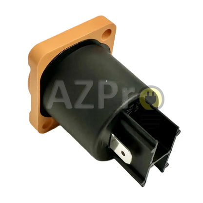 Conector Powercon IP65 Macho Power In NAC3MPX-TOP SAC3MPA-N-W Seetronic - Electrónica > Audio > Equipos para escenario