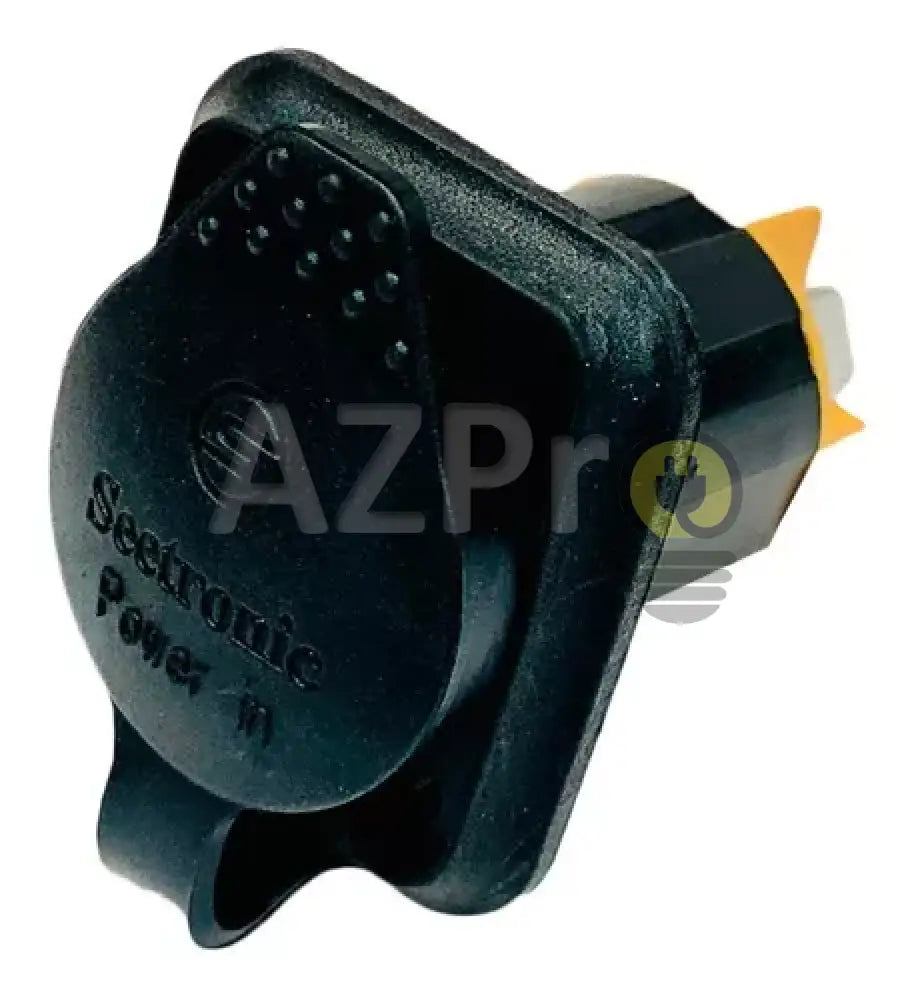 Conector Powercon Ip65 Macho Power In Nac3Mpx-Top Seetronic Electrónica > Audio Equipos Para