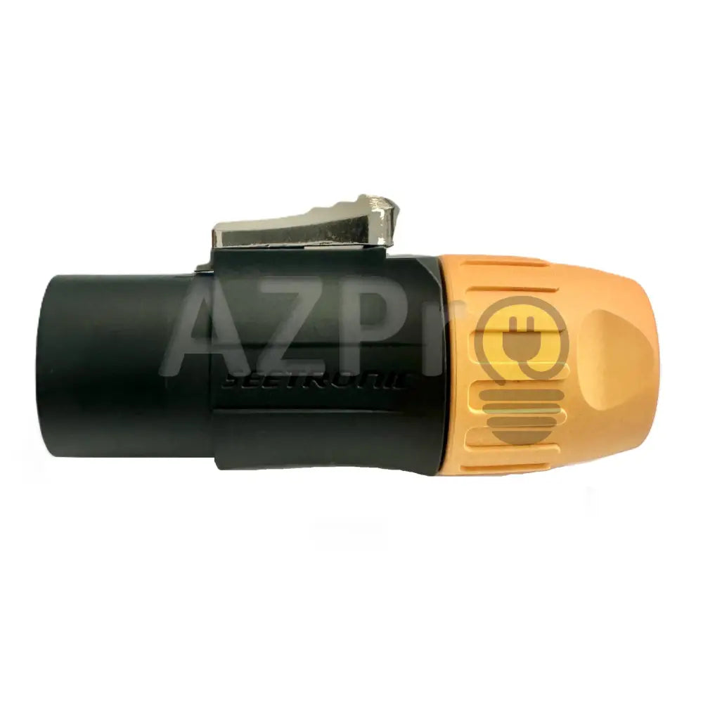 Conector Powercon Ip65 Macho Power In Sac3Mx Seetronic Electrónica > Audio Equipos Para Escenario