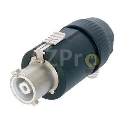 Conector Powercon Linea Hembra 32 Amp Nac3Fc-Hc Neutrik Electrónica > Audio Equipos Para Escenario