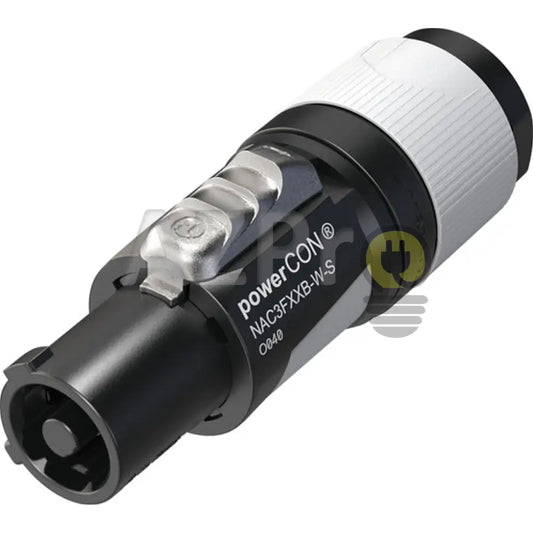 Conector Powercon Linea Hembra Power Out NAC3FCB Neutrik Electrónica > Audio > Equipos para escenario