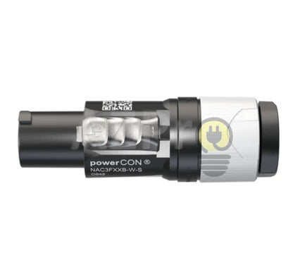 Conector Powercon Linea Hembra Power Out NAC3FCB Neutrik Electrónica > Audio > Equipos para escenario