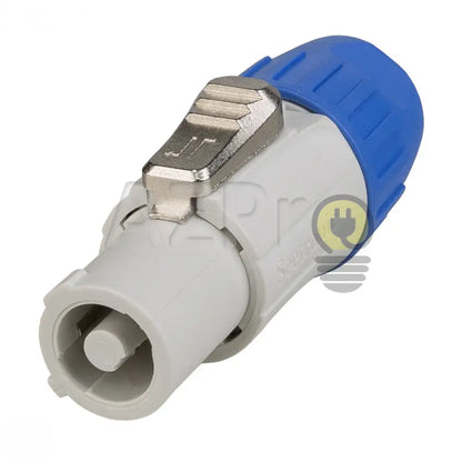 Conector Powercon Linea Hembra Power Out Sac3Fcb Seetronic Electrónica > Audio Equipos Para