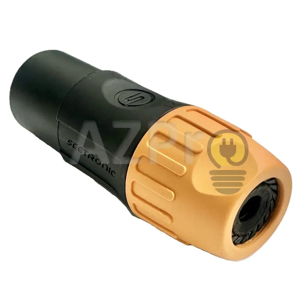 Conector Powercon Linea Macho Ip65 Sac3Mcb-N-W Seetronic Electrónica > Audio Equipos Para Escenario