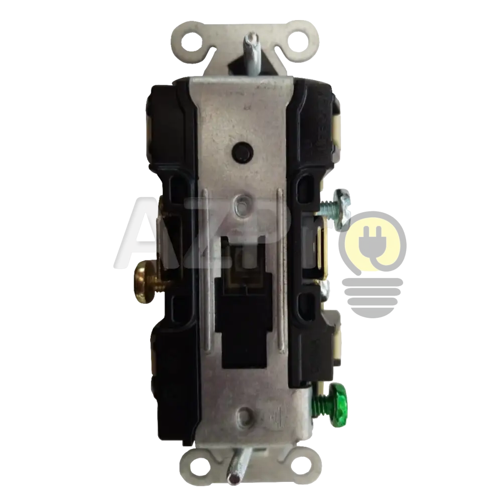 Conector Receptaculo Duplex 20A 125V Cr20 Hubbell Electrónica > Audio Equipos Para Escenario