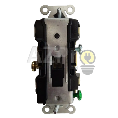 Conector Receptaculo Duplex 20A 125V Cr20 Hubbell Electrónica > Audio Equipos Para Escenario