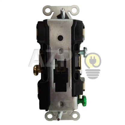Conector Receptaculo Duplex 20A 125V Cr20 Hubbell Electrónica > Audio Equipos Para Escenario