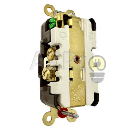 Conector Receptaculo Duplex 20a 250v 6-20R HBL5462 Hubbell - Electrónica > Audio > Equipos para escenario