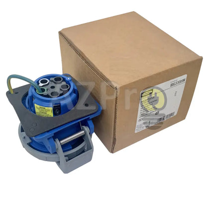 Conector Receptaculo Pin And Sleeve 30A 120-208V Hbl530R9W Hubbell Electrónica > Audio Equipos Para