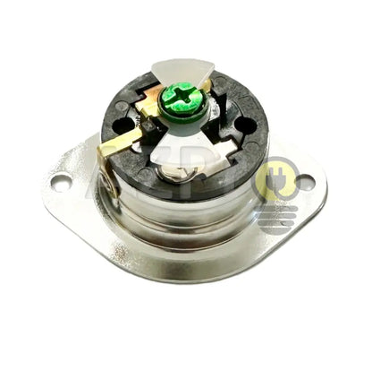 Conector Receptaculo Twist Lock Hembra 15a 125v ML-2R HBL7596 Hubbell - Electrónica > Audio > Equipos para escenario