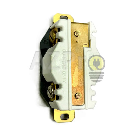 Conector Receptaculo Twist Lock Hembra 20a 125-250v L14-20r HBL2410 Hubbell - Electrónica > Audio > Equipos para