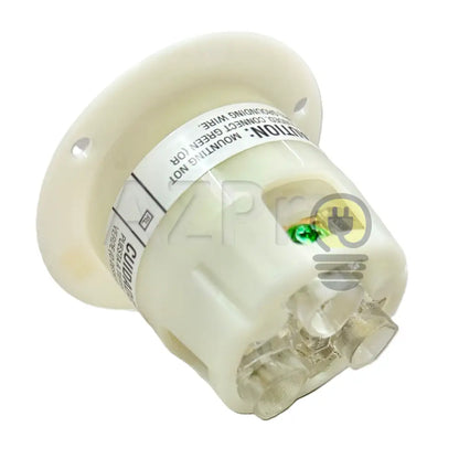 Conector Receptaculo Twist Lock Hembra 30a 125v L5-30R HBL2616 Hubbell - Electrónica > Audio > Equipos para escenario