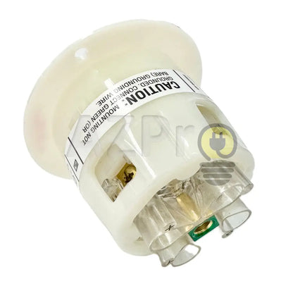 Conector Receptaculo Twist Lock Hembra 30a 277-480v L22-30R HBL2826 Hubbell - Electrónica > Audio > Equipos para
