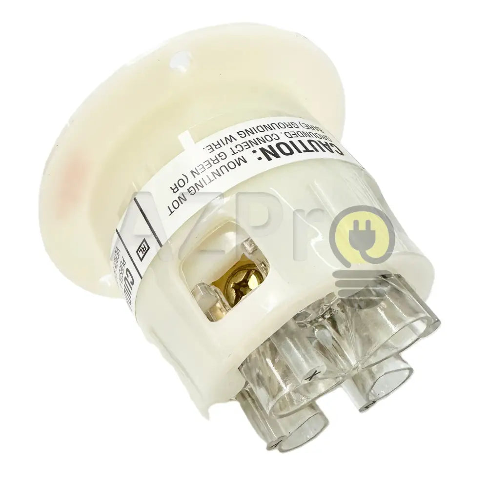 Conector Receptaculo Twist Lock Hembra 30a 480v L16-30R HBL2736 Hubbell - Electrónica > Audio > Equipos para escenario