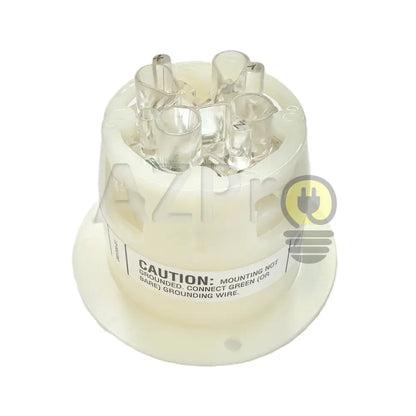 Conector Receptaculo Twist Lock Macho 20a 250v L15-20p HBL2425 Hubbell Electrónica > Audio > Equipos para escenario