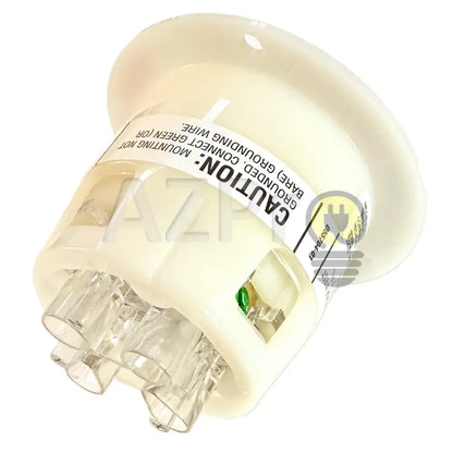 Conector Receptaculo Twist Lock Macho 20a 480v L16-20P HBL2435 Hubbell - Electrónica > Audio > Equipos para escenario