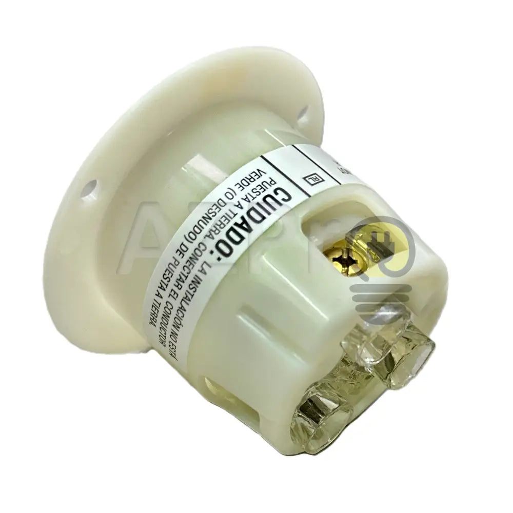 Conector Receptaculo Twist Lock Macho 30a 125v L5-30P HBL2615 Hubbell - Electrónica > Audio > Equipos para escenario