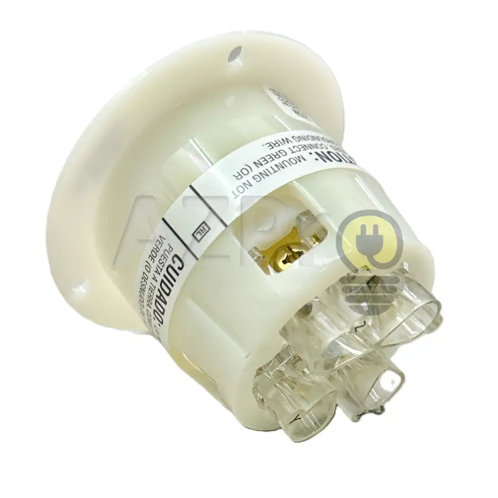 Conector Receptaculo Twist Lock Macho 30a 250v L15-30P HBL2725 Hubbell - Electrónica > Audio > Equipos para escenario