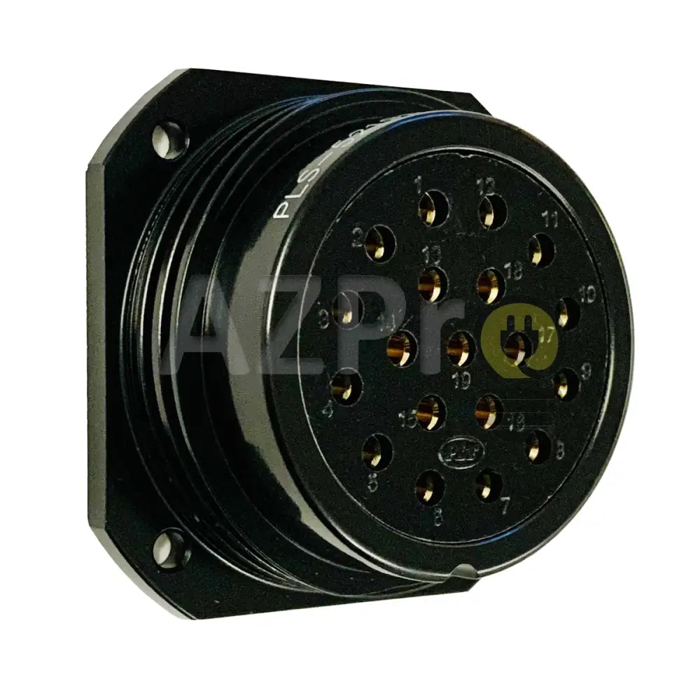 Conector Socapex Hembra Chasis 19 Pines Soldado 5219Sf Kc Electrónica > Audio Equipos Para Escenario