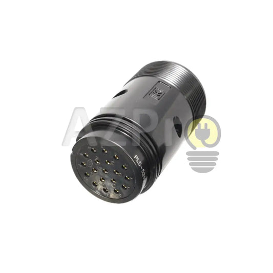 Conector Socapex Hembra Linea 19 Pines Soldado 5219Lf Kupo Electrónica > Audio Equipos Para