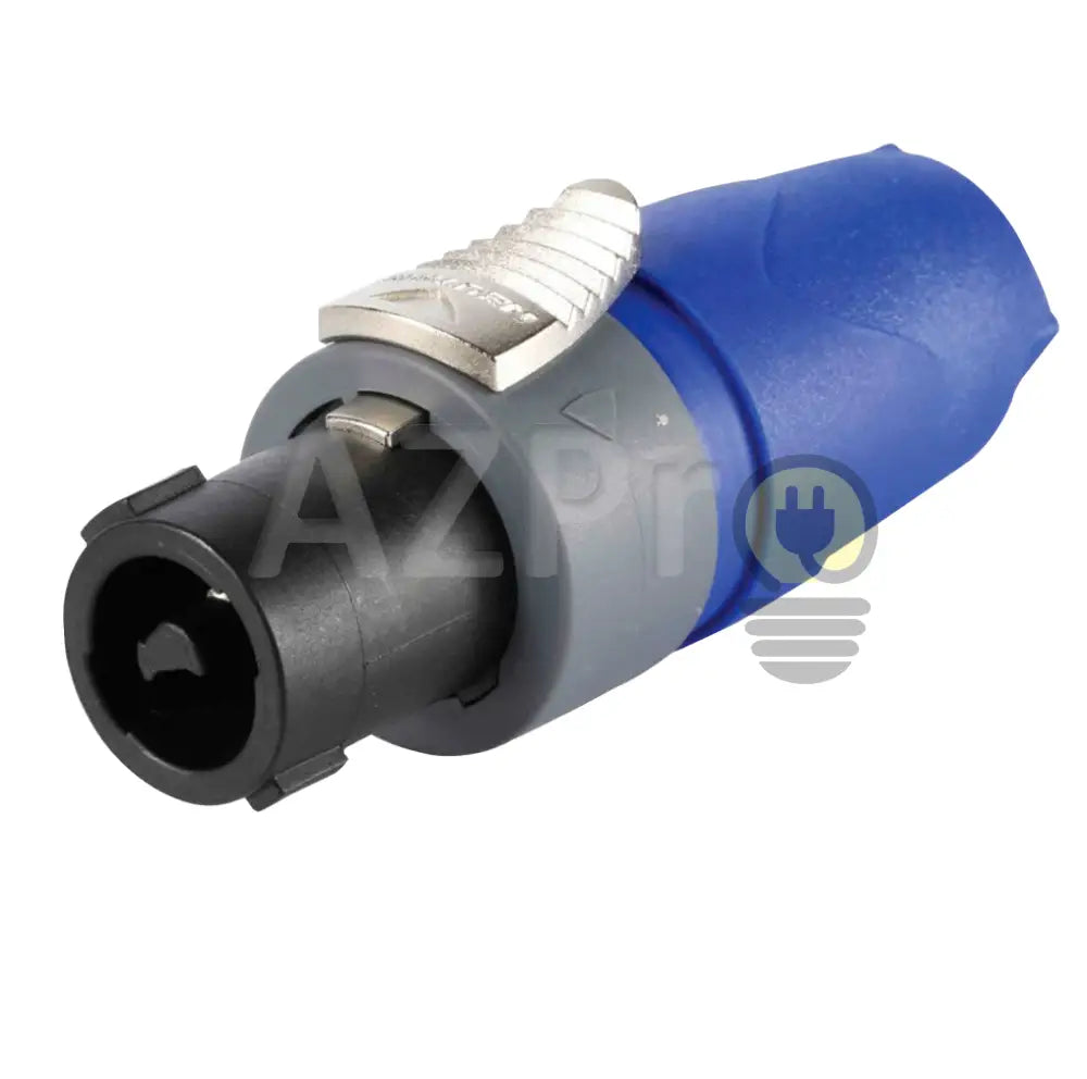 Conector Speakon Hembra Linea Cable 2 Polos Nl2Fx Neutrik Electrónica > Audio Equipos Para Escenario