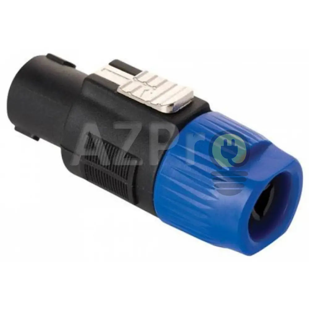 Conector Speakon Hembra Linea Cable 2 Polos Nl2Fx Steren Electrónica > Audio Equipos Para Escenario