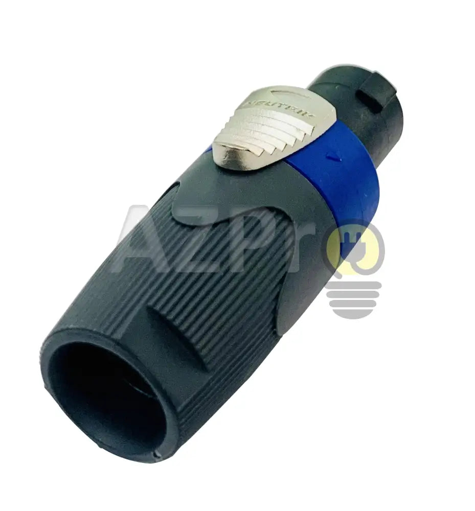 Conector Speakon Hembra Linea Cable 4 Polos Nl4Fx Neutrik Electrónica > Audio Equipos Para Escenario